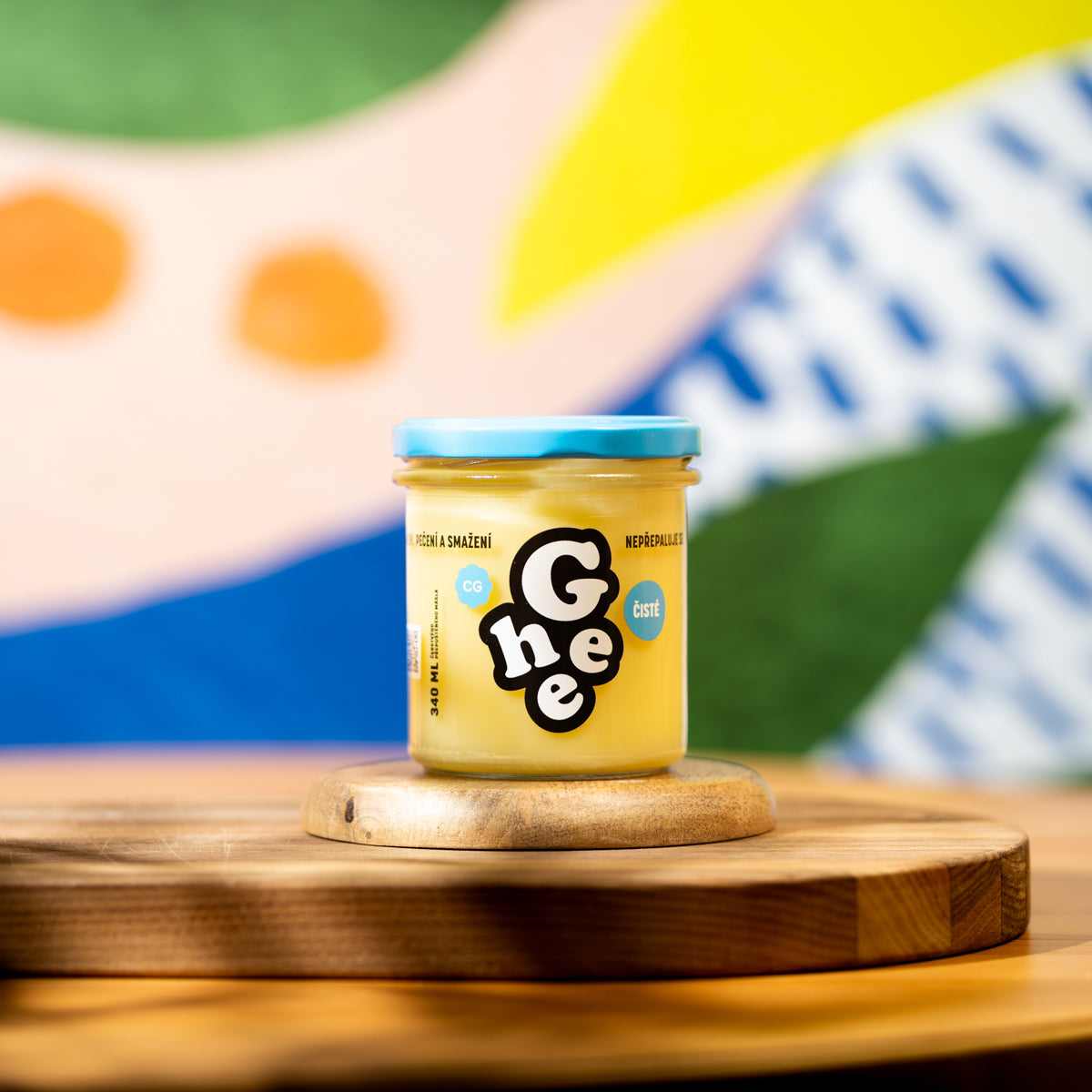 Ghee čisté 340 ml