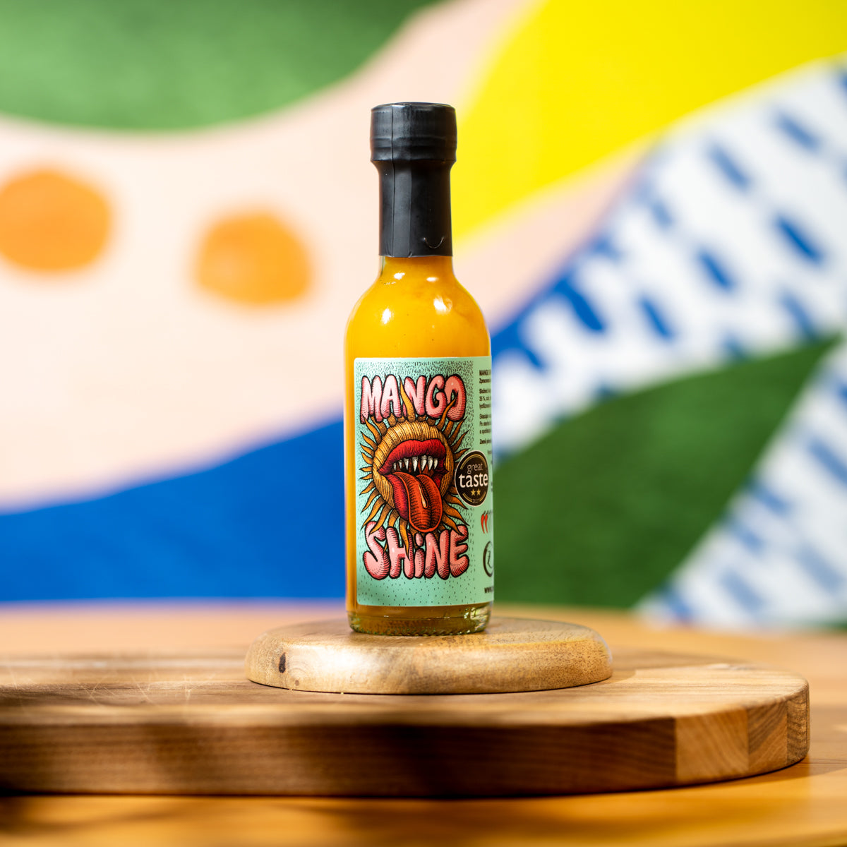 Chilli omáčka Mango Shine 200 g