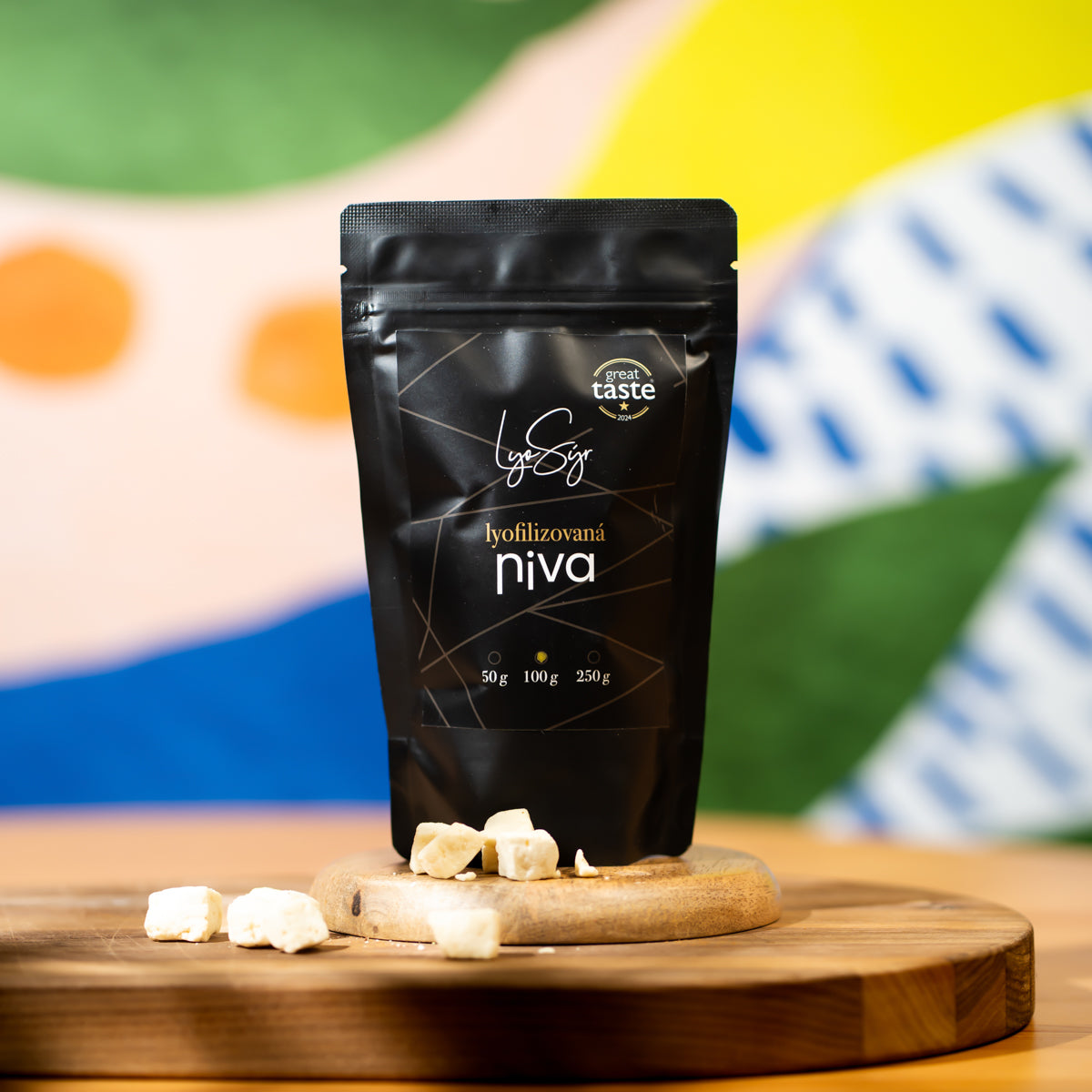 Niva lyofilizovaná 100 g