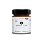 Beurre de noix de coco, chocolat noir et poivre de Kampot 150 g