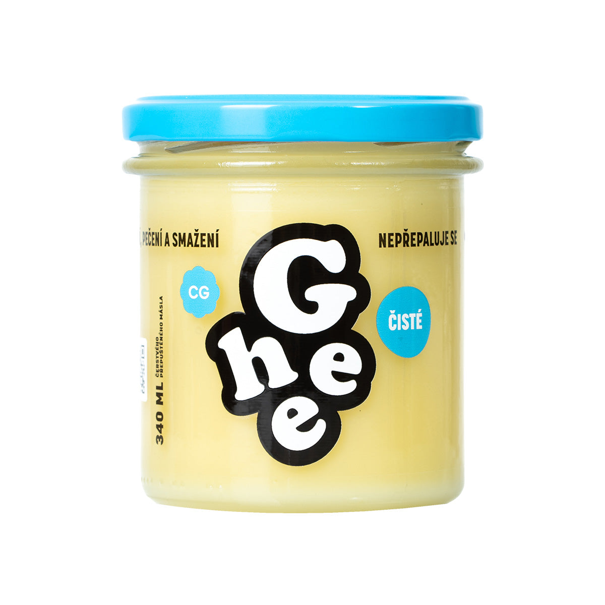 Ghee čisté 340 ml