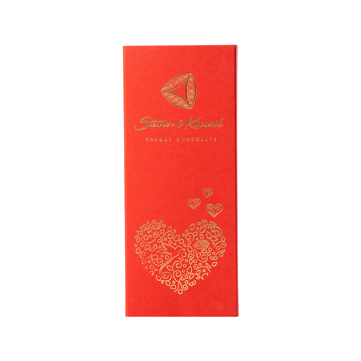 Mandle v čokoláde s čeresňovou arómou, sakura krabička 130 g