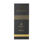 Dragées en chocolat doré avec poivre de Kampot lyophilisé – .pepper..chocolate