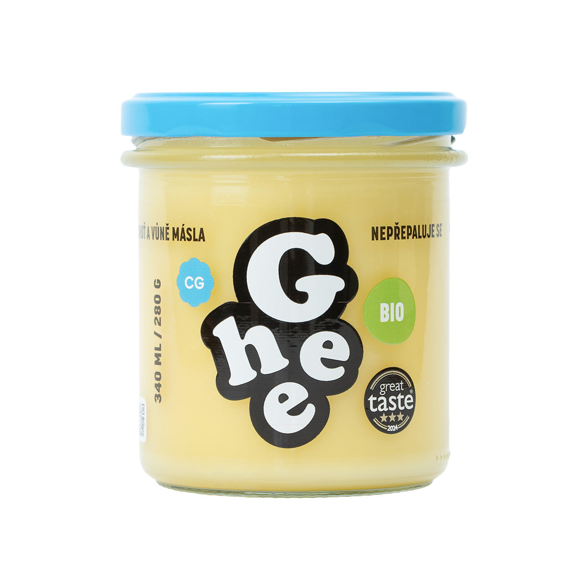 Ghee ORGANIC 340ml