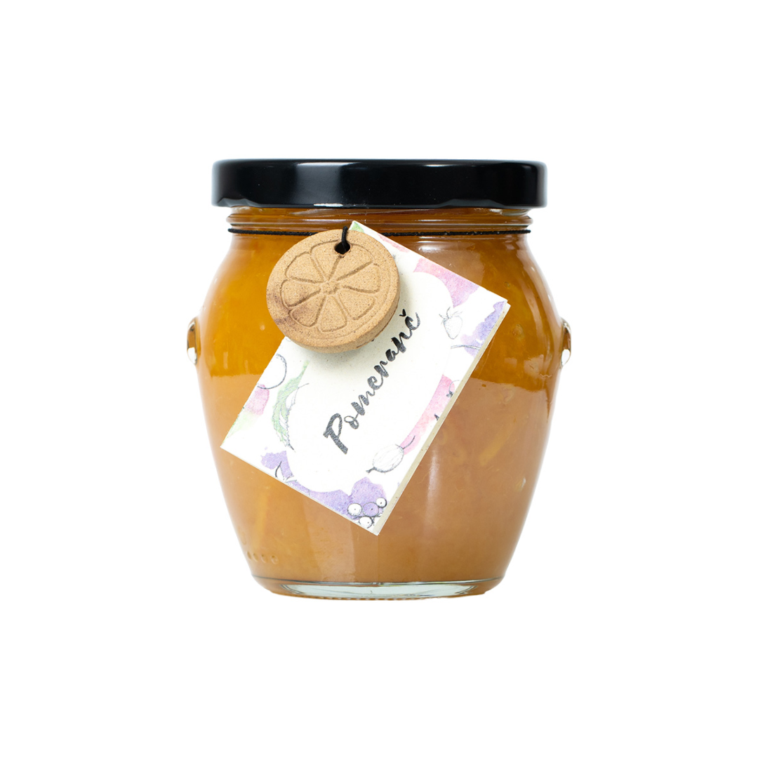 Marmeláda Pomaranč 210g